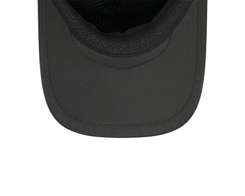 Pittsburgh Pirates Black 2026 Batting Practice New Era 9FORTY Apex Trucker Adjustable Hat