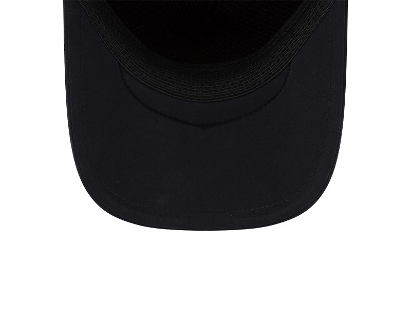 New York Yankees Navy 2026 Batting Practice New Era 9FORTY Apex Trucker Adjustable Hat