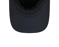 New York Yankees Navy Alternate 2026 Batting Practice New Era 9FORTY Apex Trucker Adjustable Hat