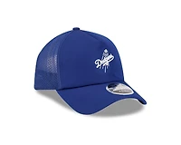 Los Angeles Dodgers Royal Alternate 2026 Batting Practice New Era 9FORTY Apex Trucker Adjustable Hat