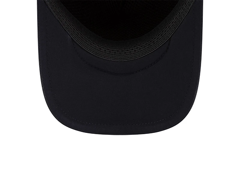 Houston Astros Navy 2026 Batting Practice New Era 9FORTY Apex Trucker Adjustable Hat