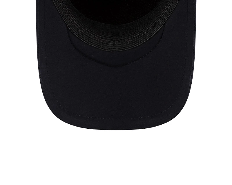 Boston Red Sox Navy 2026 Batting Practice New Era 9FORTY Apex Trucker Adjustable Hat