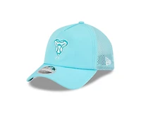Arizona Diamondbacks Teal 2026 Batting Practice New Era 9FORTY Apex Trucker Adjustable Hat