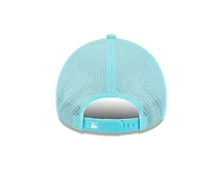 Arizona Diamondbacks Teal 2026 Batting Practice New Era 9FORTY Apex Trucker Adjustable Hat