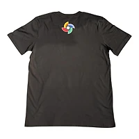 Team Dominican Republic Black 2026 World Baseball Classic WBC New Era Graphic T-Shirt