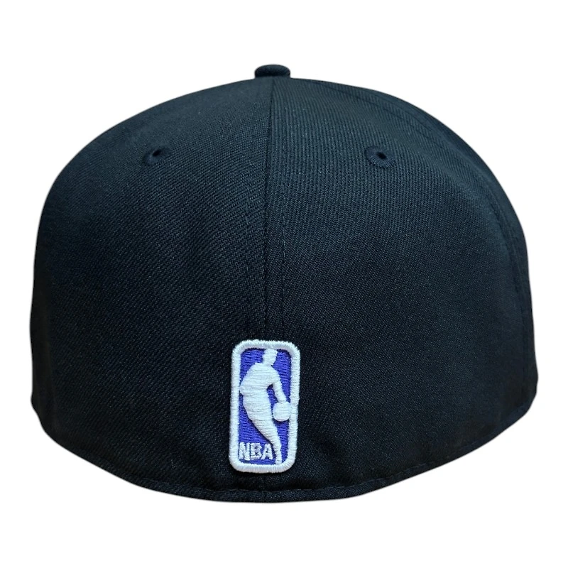Utah Jazz Black 1993 All-Star Weekend Patch New Era 59FIFTY Fitted Hat