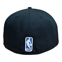 Utah Jazz Black 1993 All-Star Weekend Patch New Era 59FIFTY Fitted Hat