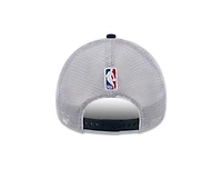 Memphis Grizzlies 2025-26 City Edition New Era A-Frame 9FORTY Snapback Hat