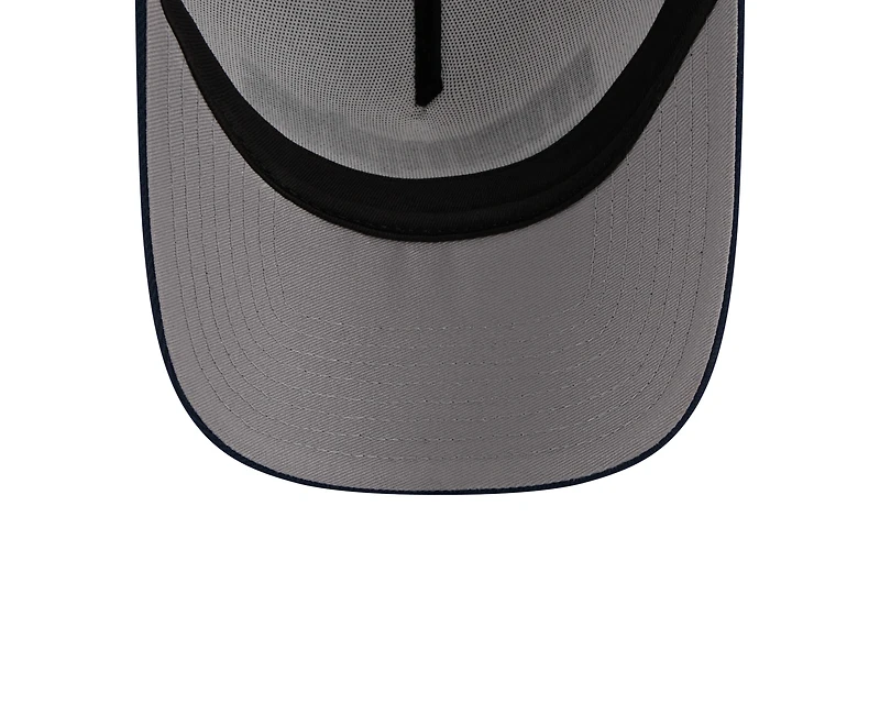 Memphis Grizzlies 2025-26 City Edition New Era A-Frame 9FORTY Snapback Hat