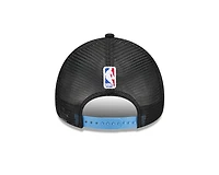 Chicago Bulls 2025-26 City Edition New Era A-Frame 9FORTY Snapback Hat