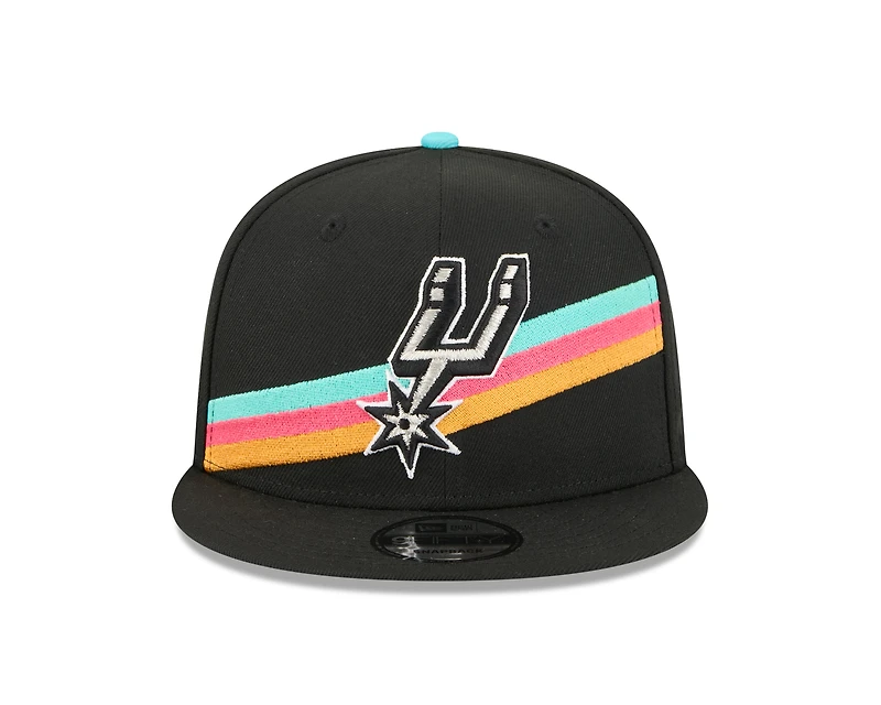San Antonio Spurs 2025-26 City Edition New Era 9FIFTY Snapback