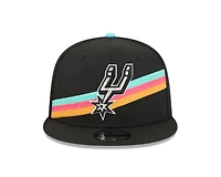 San Antonio Spurs 2025-26 City Edition New Era 9FIFTY Snapback