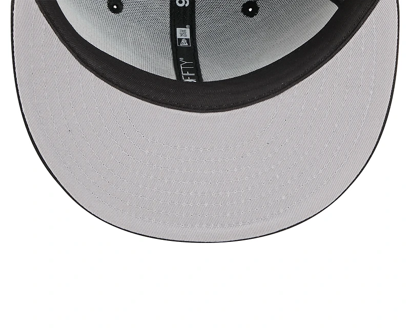 San Antonio Spurs 2025-26 City Edition New Era 9FIFTY Snapback