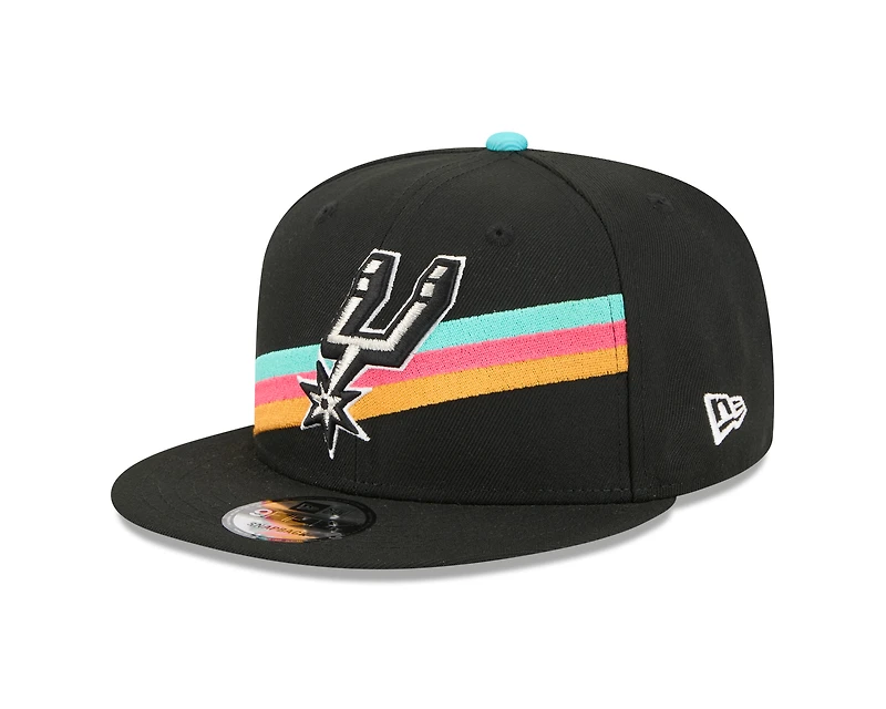 San Antonio Spurs 2025-26 City Edition New Era 9FIFTY Snapback