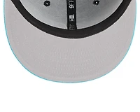 Miami Heat 2025-26 City Edition New Era 9FIFTY Snapback