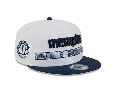 Memphis Grizzlies 2025-26 City Edition New Era 9FIFTY Snapback