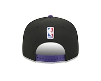 Los Angeles Lakers 2025-26 City Edition New Era 9FIFTY Snapback