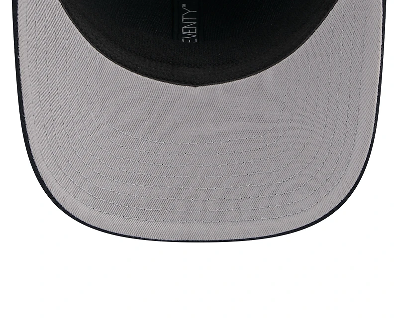 USA Olympic Team Navy Roper New Era 9SEVENTY Adjustable Hat