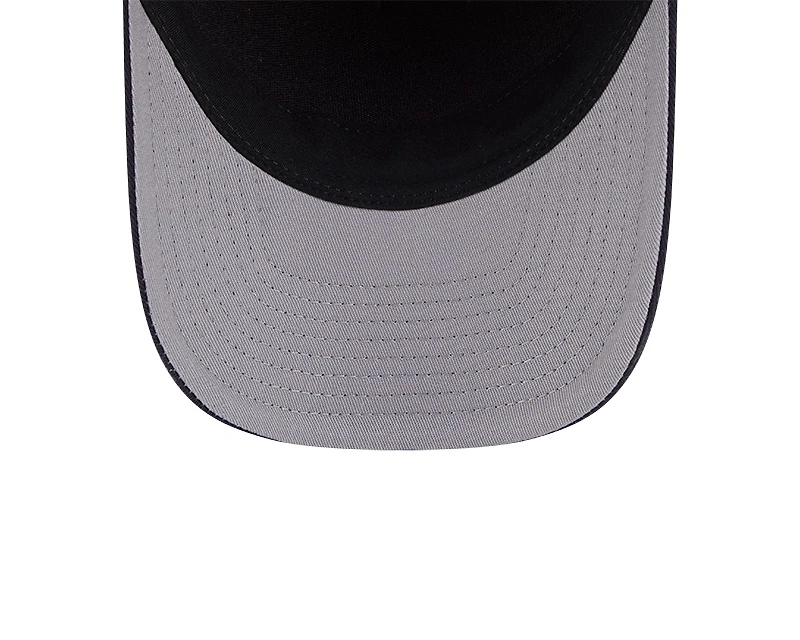 St. Louis Cardinals Red and Navy Arch New Era 9FORTY M-Crown A-Frame Adjustable Hat