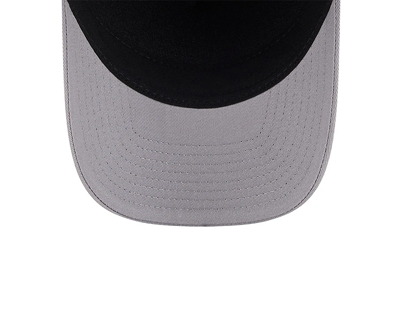 New York Yankees Navy and Gray Arch New Era 9FORTY M-Crown A-Frame Adjustable Hat