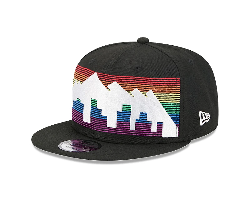 Denver Nuggets 2025-26 City Edition New Era 9FIFTY Snapback