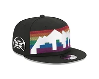 Denver Nuggets 2025-26 City Edition New Era 9FIFTY Snapback