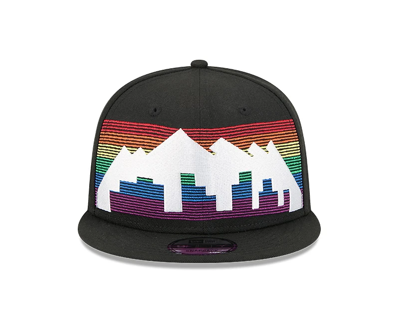 Denver Nuggets 2025-26 City Edition New Era 9FIFTY Snapback