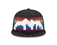 Denver Nuggets 2025-26 City Edition New Era 9FIFTY Snapback