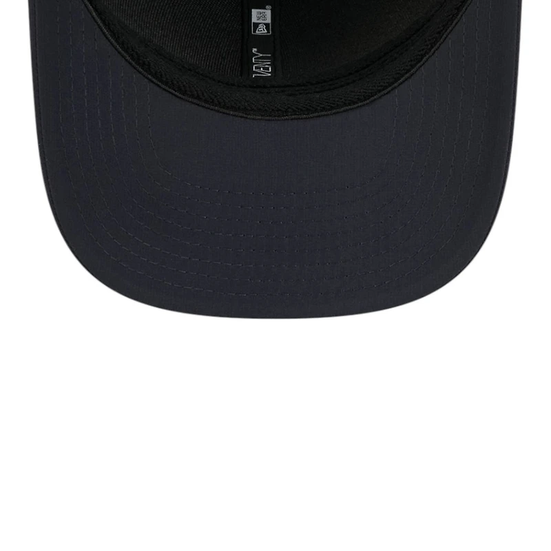 Seattle Mariners Navy 2026 Clubhouse New Era 9SEVENTY Stretch Snapback Hat