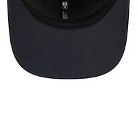 Seattle Mariners Navy 2026 Clubhouse New Era 9SEVENTY Stretch Snapback Hat