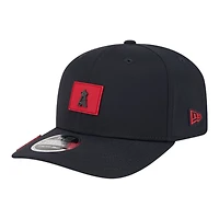 Los Angeles Angels Navy 2026 Clubhouse New Era 9SEVENTY Stretch Snapback Hat