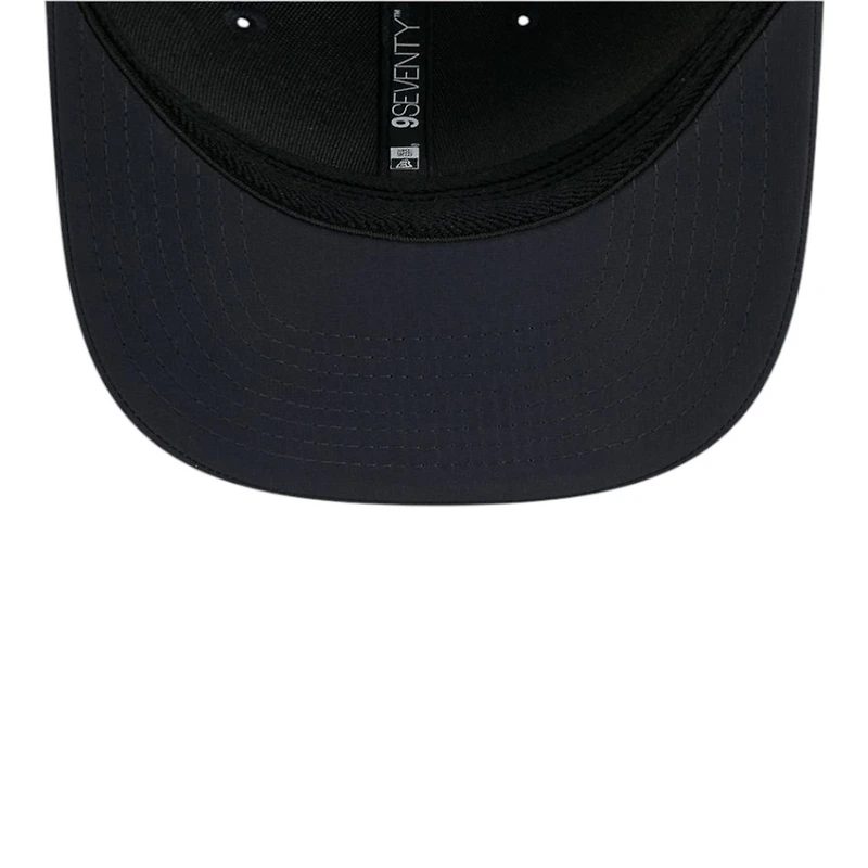 Los Angeles Angels Navy 2026 Clubhouse New Era 9SEVENTY Stretch Snapback Hat