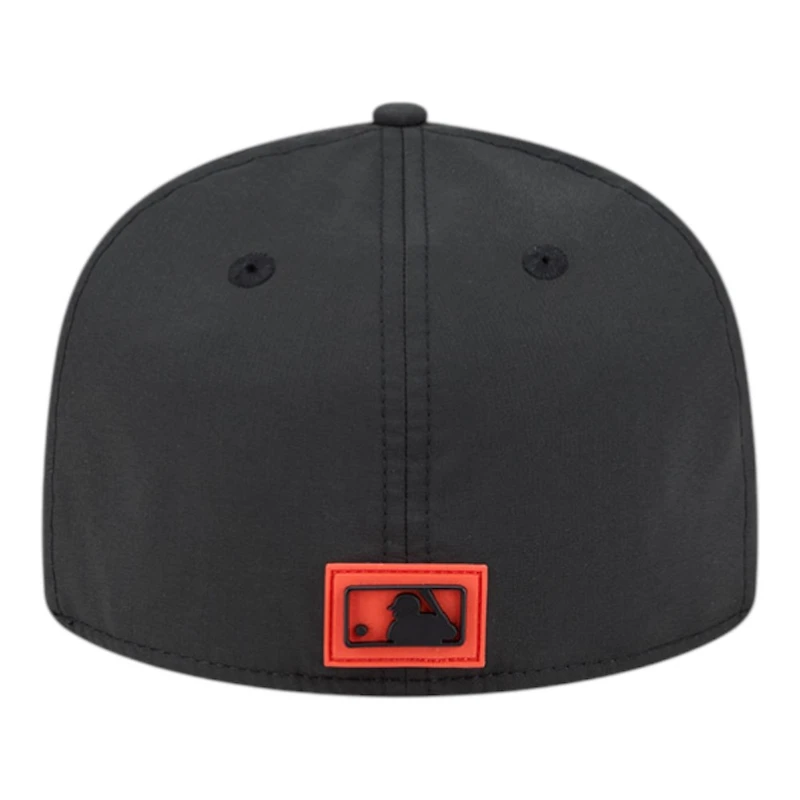 San Francisco Giants Black 2026 Clubhouse New Era 59FIFTY Fitted Hat