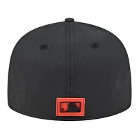 San Francisco Giants Black 2026 Clubhouse New Era 59FIFTY Fitted Hat