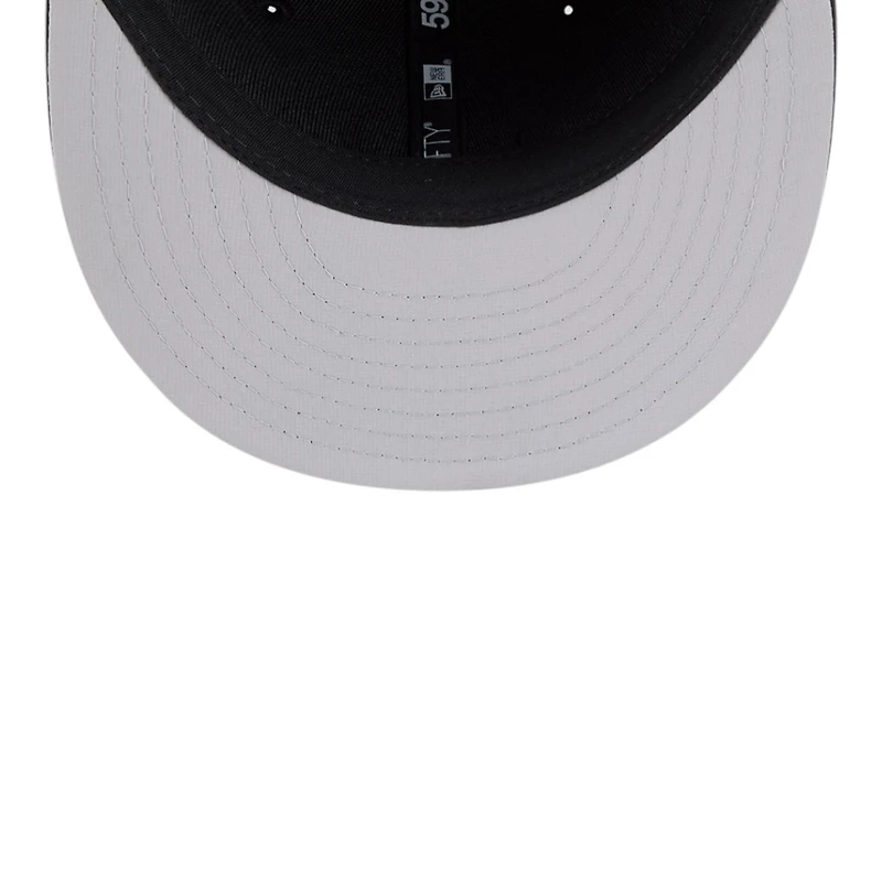 San Francisco Giants Black 2026 Clubhouse New Era 59FIFTY Fitted Hat