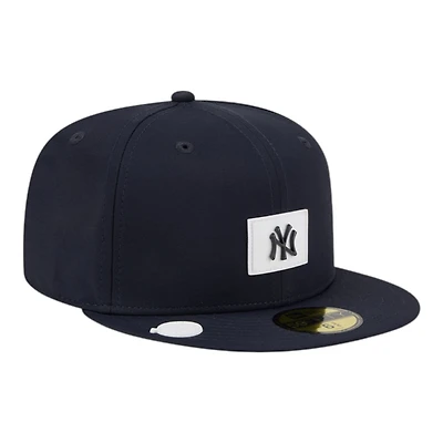 New York Yankees Navy 2026 Clubhouse Era 59FIFTY Fitted Hat