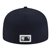 New York Yankees Navy 2026 Clubhouse Era 59FIFTY Fitted Hat