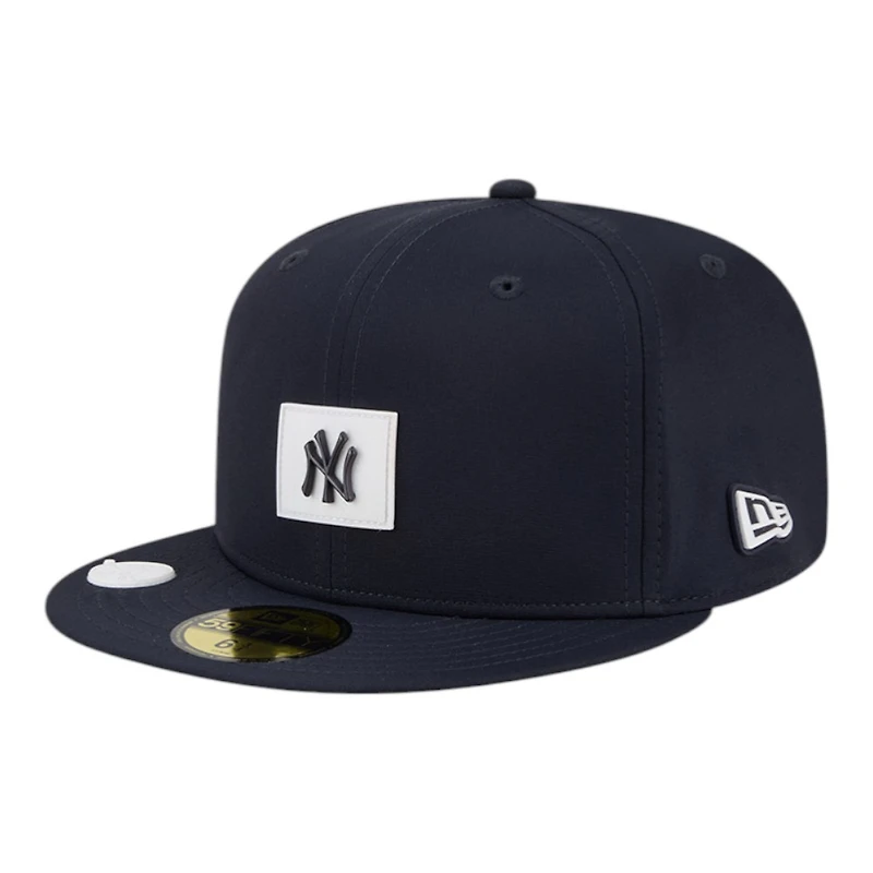 New York Yankees Navy 2026 Clubhouse Era 59FIFTY Fitted Hat