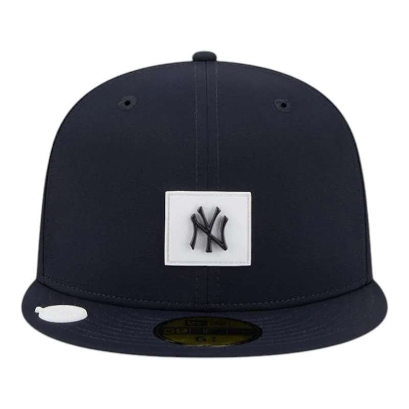 New York Yankees Navy 2026 Clubhouse Era 59FIFTY Fitted Hat