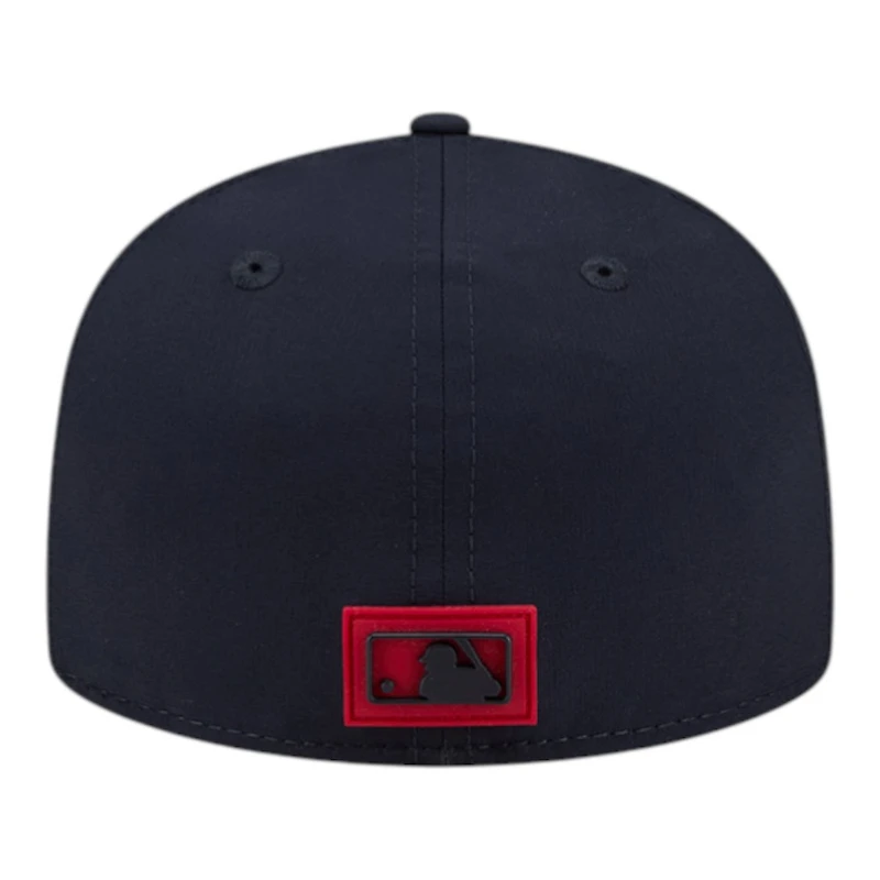 Los Angeles Angels Navy 2026 Clubhouse New Era 59FIFTY Fitted Hat