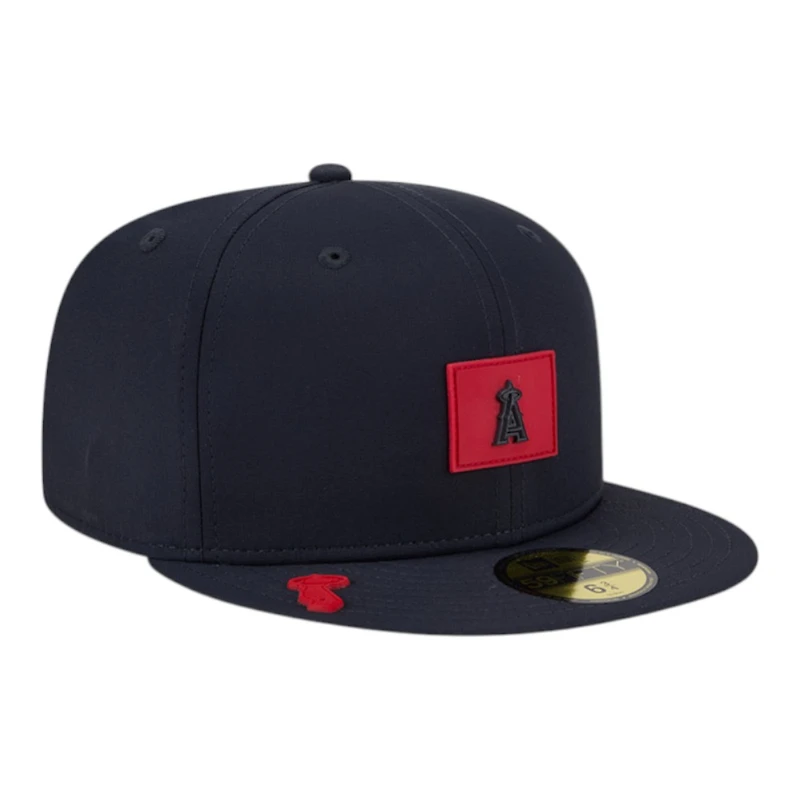 Los Angeles Angels Navy 2026 Clubhouse New Era 59FIFTY Fitted Hat