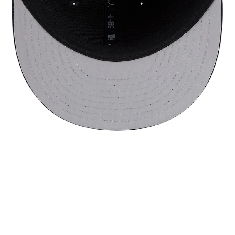 Boston Red Sox Navy 2026 Clubhouse New Era 59FIFTY Fitted Hat