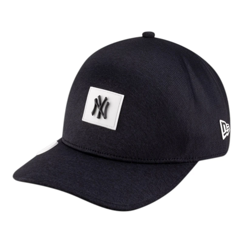 New York Yankees Navy 2026 Clubhouse Shadow Tech Era 39THIRTY Infinity Stretch Fit Hat