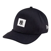 New York Yankees Navy 2026 Clubhouse Shadow Tech Era 39THIRTY Infinity Stretch Fit Hat