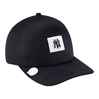 New York Yankees Navy 2026 Clubhouse Shadow Tech Era 39THIRTY Infinity Stretch Fit Hat