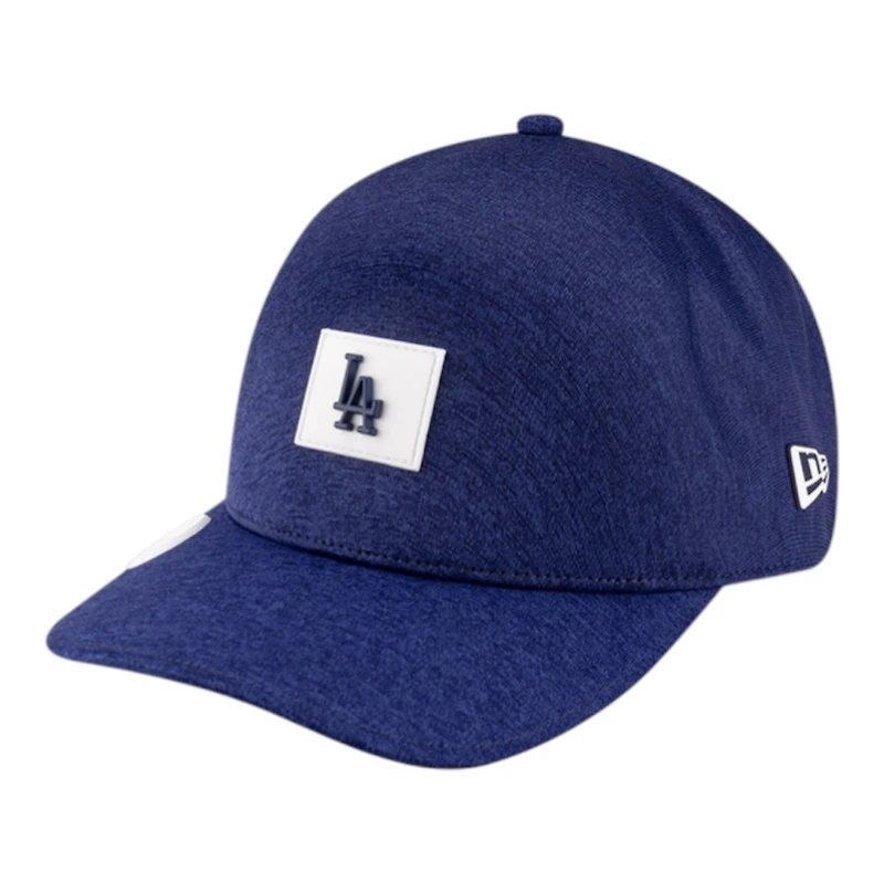 Los Angeles Dodgers Royal 2026 Clubhouse Shadow Tech New Era 39THIRTY Infinity Stretch Fit Hat