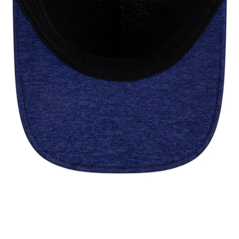 Los Angeles Dodgers Royal 2026 Clubhouse Shadow Tech New Era 39THIRTY Infinity Stretch Fit Hat