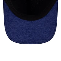 Los Angeles Dodgers Royal 2026 Clubhouse Shadow Tech New Era 39THIRTY Infinity Stretch Fit Hat