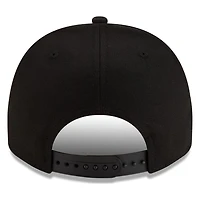 Seattle Mariners Black 30th Anniversary Patch Pink UV Mariners Patch New Era 9FIFTY A-Frame Snapback Hat