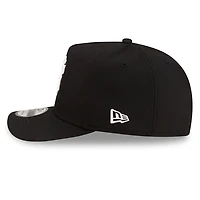 San Francisco Giants Black and White New Era 9FIFTY A-Frame Snapback Hat
